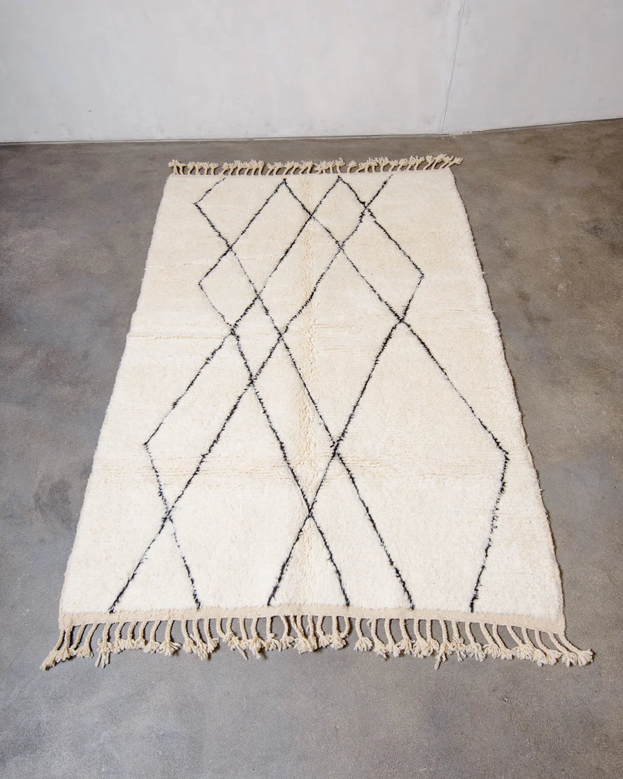 Siman - Moroccan Rug