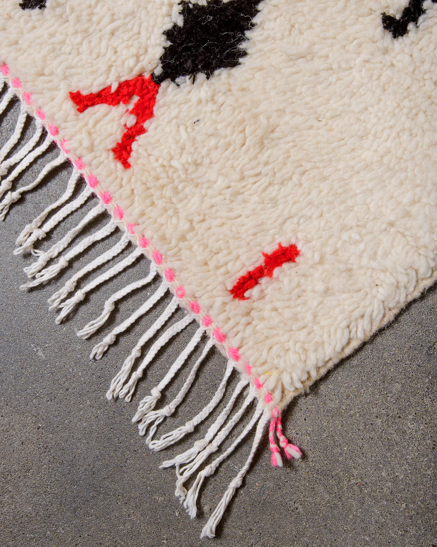 Jasmin - Moroccan Rug