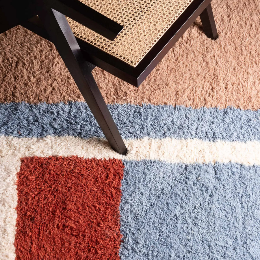 Nihal- Moroccan Rug