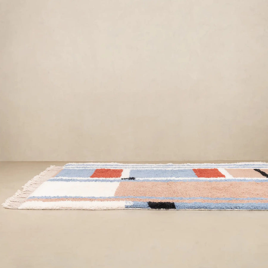 Nihal- Moroccan Rug