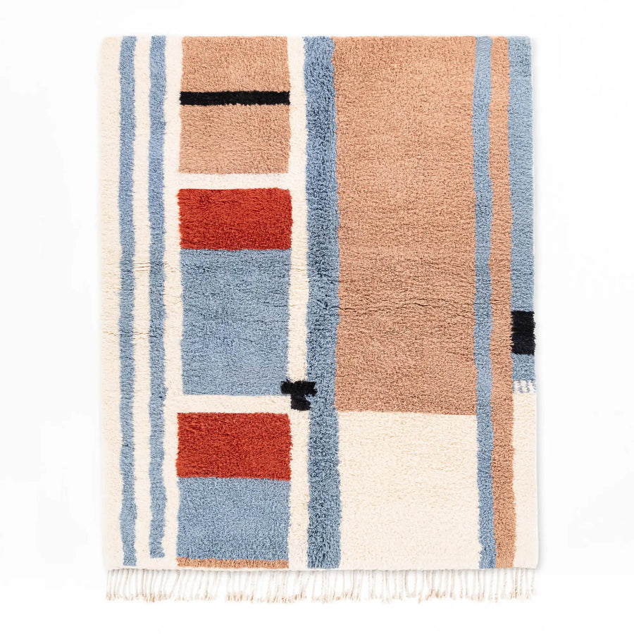 Nihal- Moroccan Rug