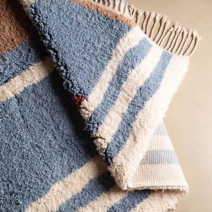 Nihal- Moroccan Rug