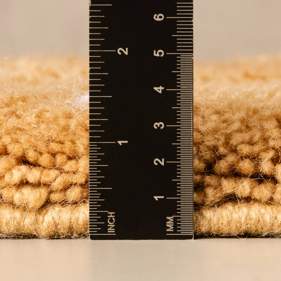 Fireside Warmth - Luxury Moroccan Rug