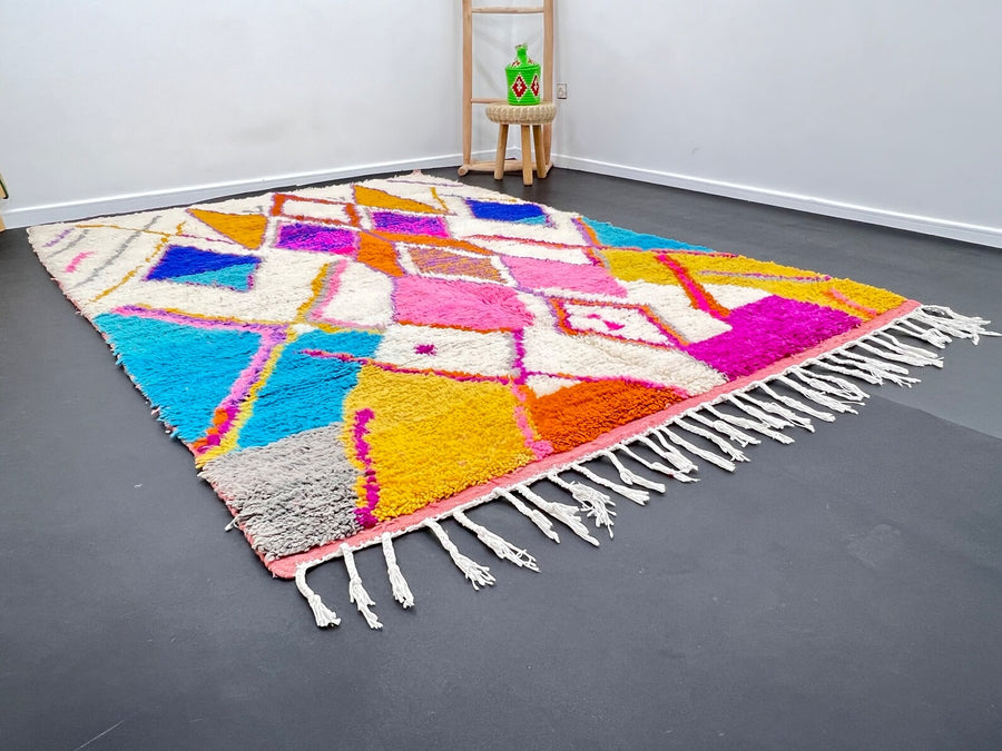 Moroccan Berber rug
