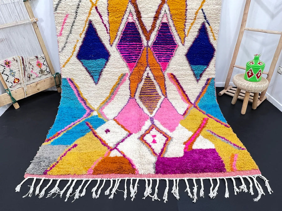 Moroccan Berber rug