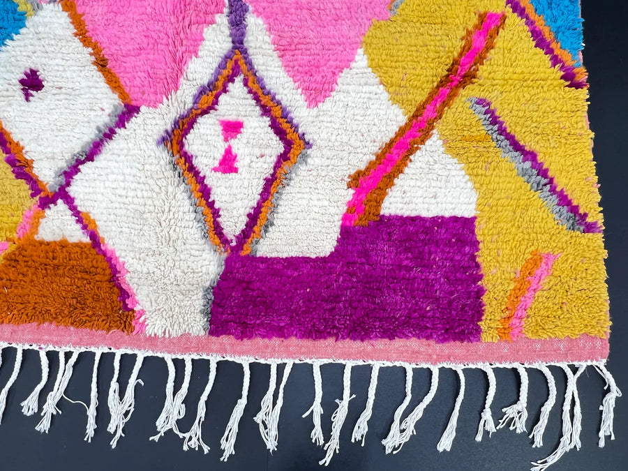 Moroccan Berber rug