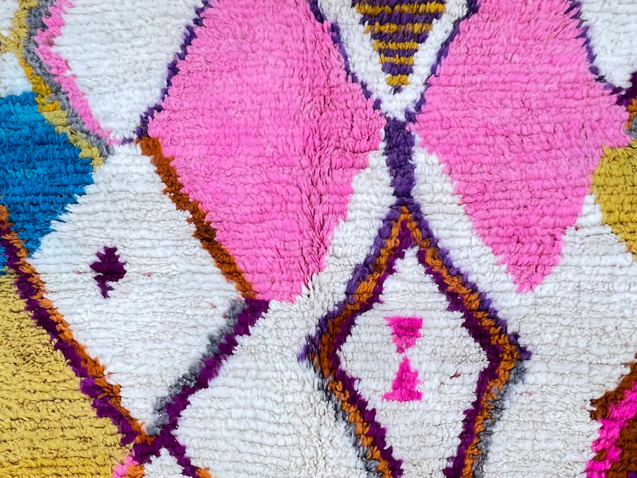 Moroccan Berber rug