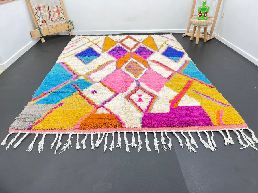 Moroccan Berber rug