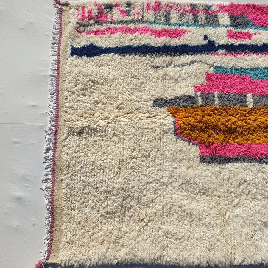 60% OFF Create a Stylish Home with Moroccan Style Rugs: Shag Rugs, Berber Carpets,