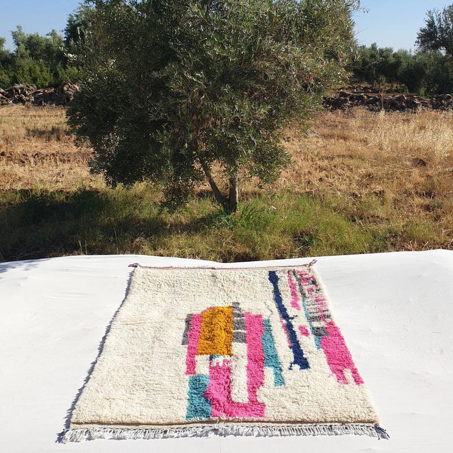 60% OFF Create a Stylish Home with Moroccan Style Rugs: Shag Rugs, Berber Carpets,