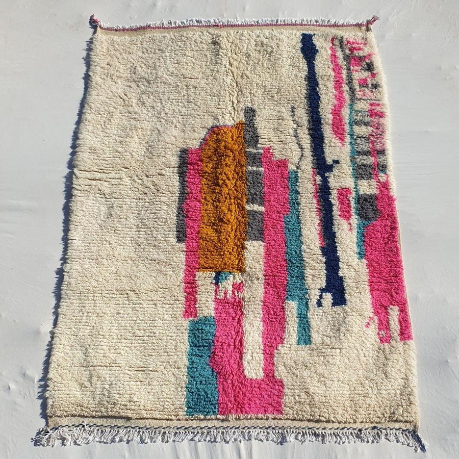 60% OFF Create a Stylish Home with Moroccan Style Rugs: Shag Rugs, Berber Carpets,
