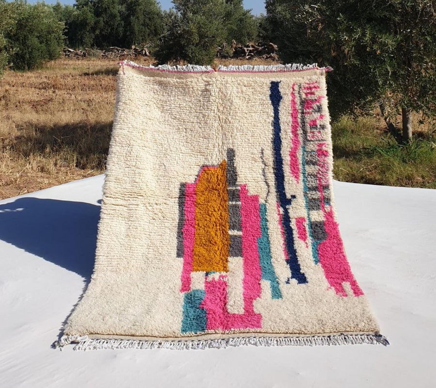 60% OFF Create a Stylish Home with Moroccan Style Rugs: Shag Rugs, Berber Carpets,